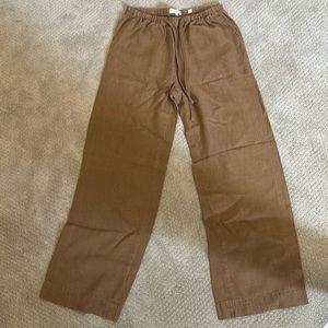 Vince 100% Hemp pants